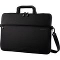 Samsonite Laptop Shuttle, w/Strap, 14-1/2"x1"x10-1/2", Black SML433311041